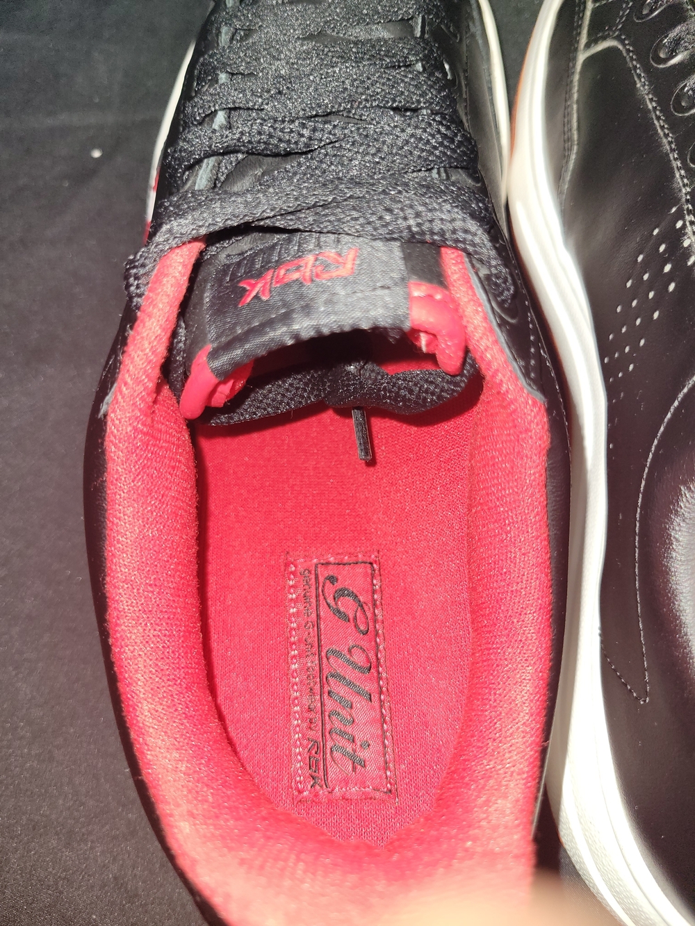 Old School Reebok G-Unit Low-Top Sneakers (Collectible Item) - Picture 7 of 10